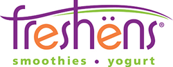 Freshens Smoothies and Yogurt